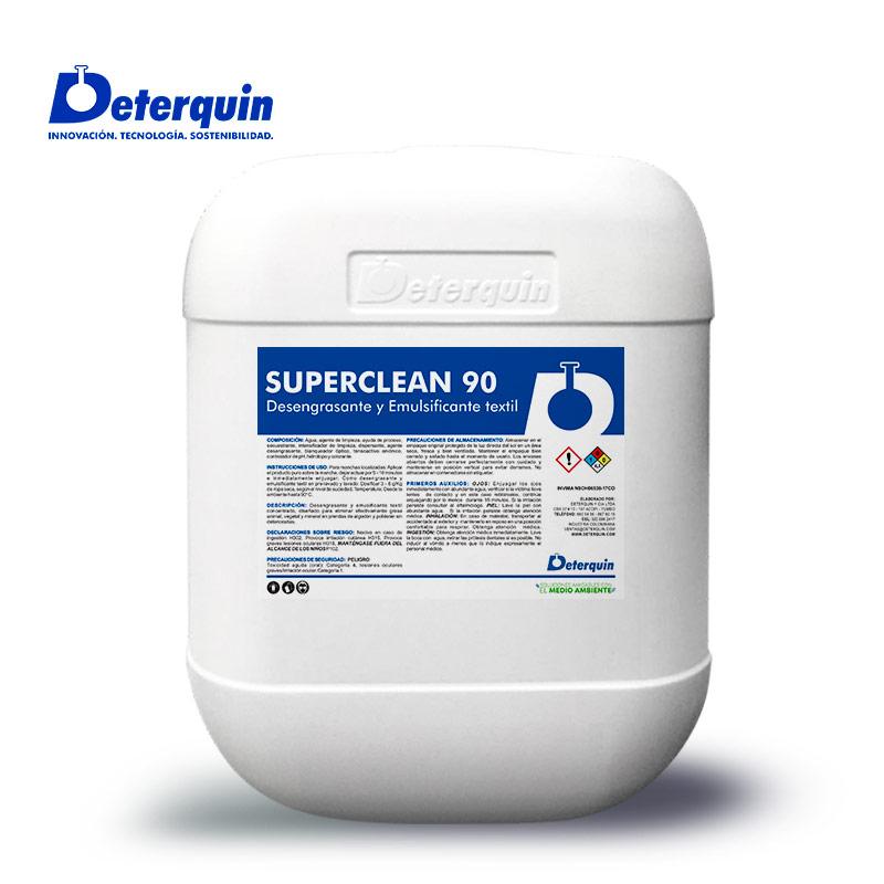 Deterquin Superclean 90
