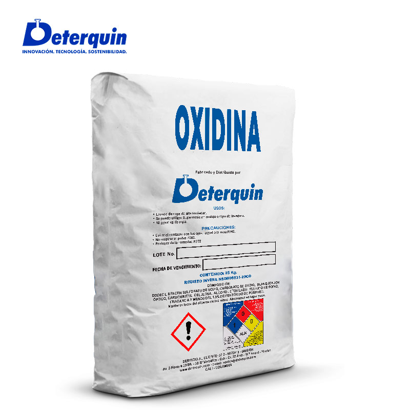 Deterquin Oxidina