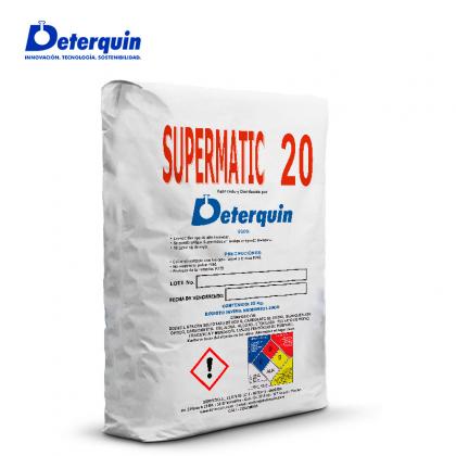 Deterquin Supermatic 20